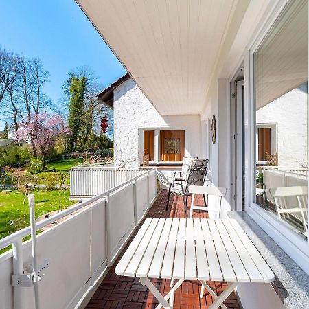 Flat In Eutin On The Kleiner Eutiner See Lake エクステリア 写真