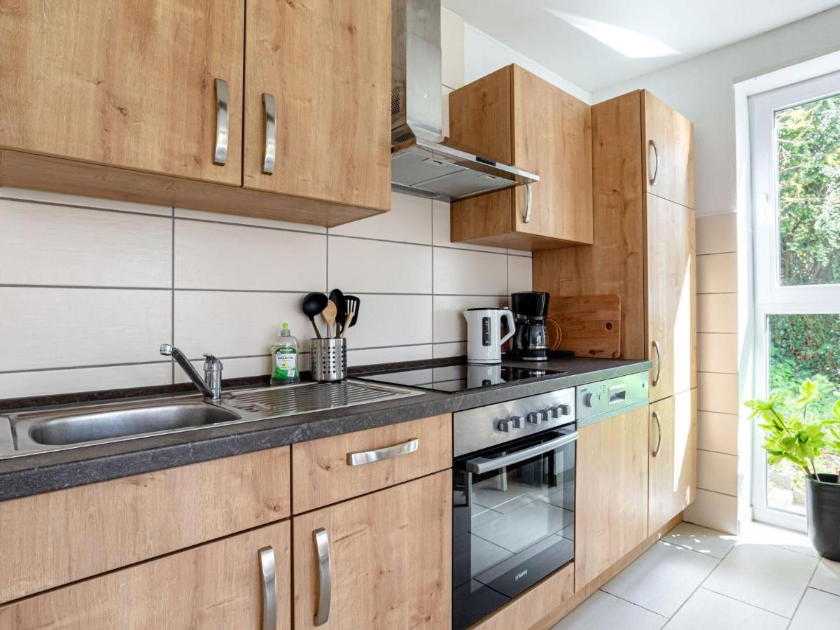 Flat In Eutin On The Kleiner Eutiner See Lake エクステリア 写真