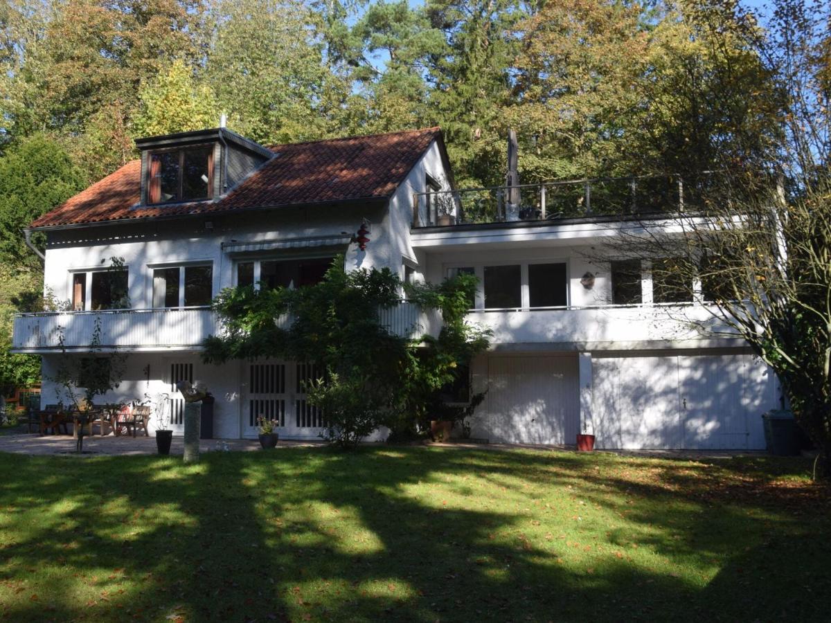 Flat In Eutin On The Kleiner Eutiner See Lake エクステリア 写真