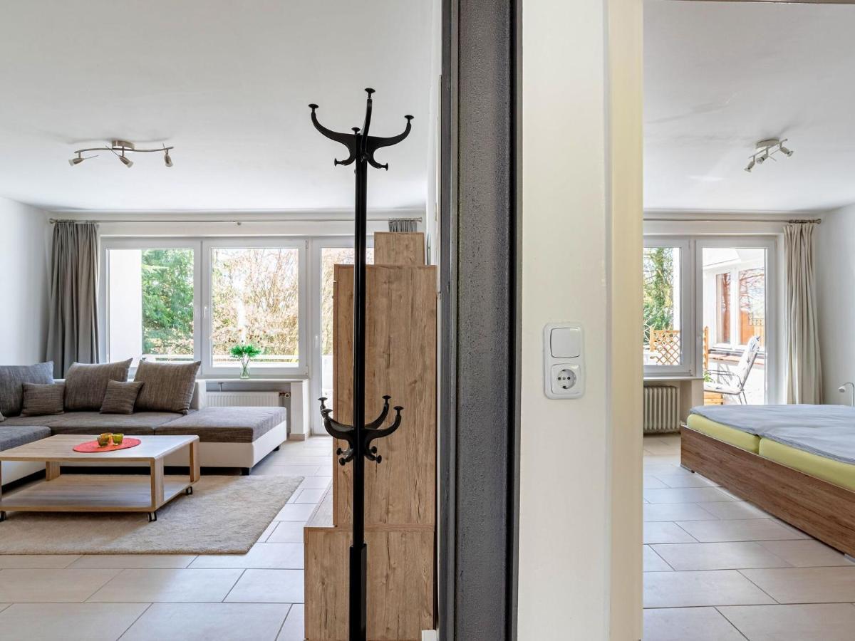 Flat In Eutin On The Kleiner Eutiner See Lake エクステリア 写真