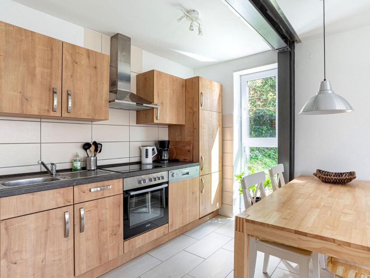 Flat In Eutin On The Kleiner Eutiner See Lake エクステリア 写真