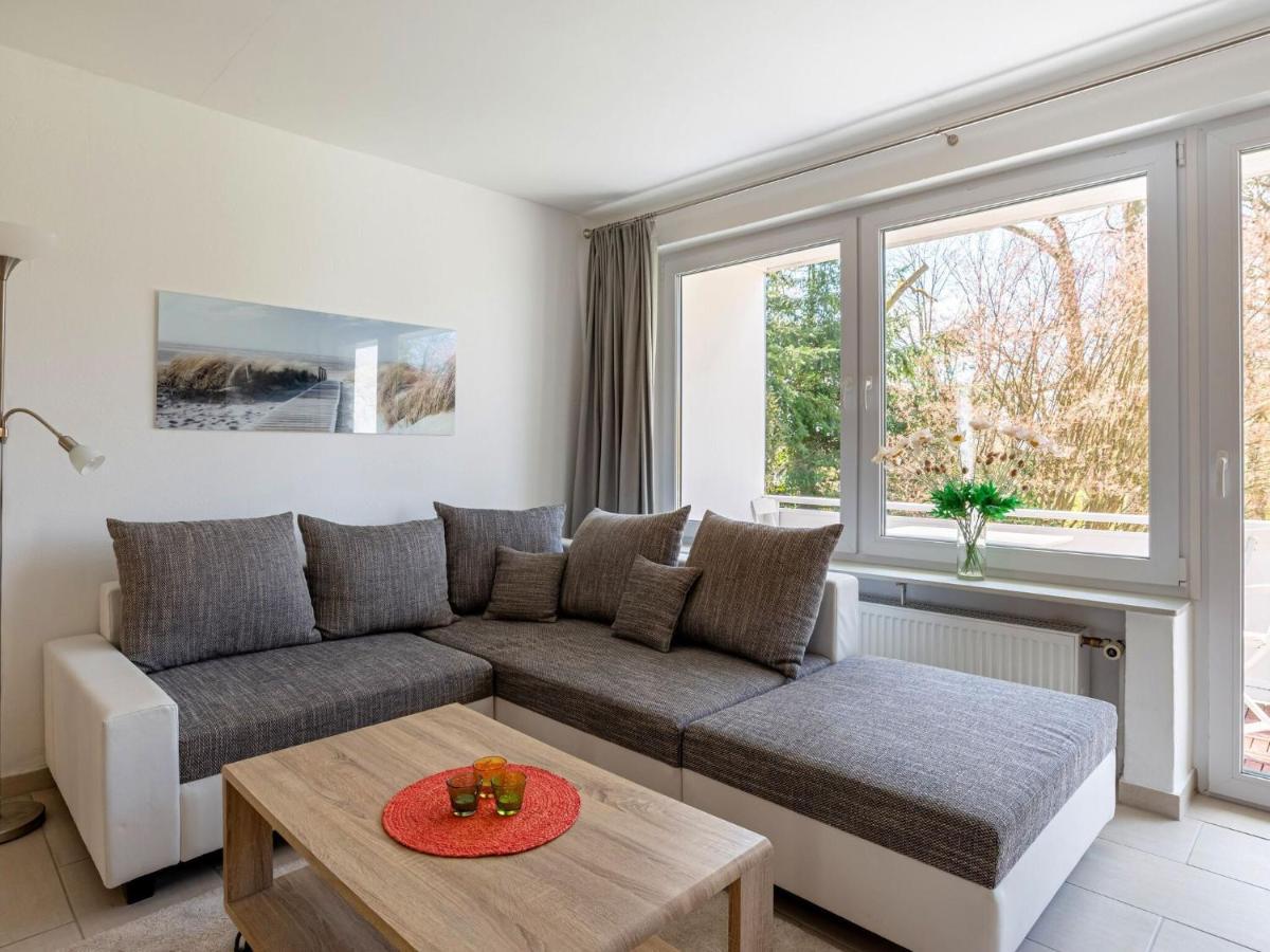 Flat In Eutin On The Kleiner Eutiner See Lake エクステリア 写真