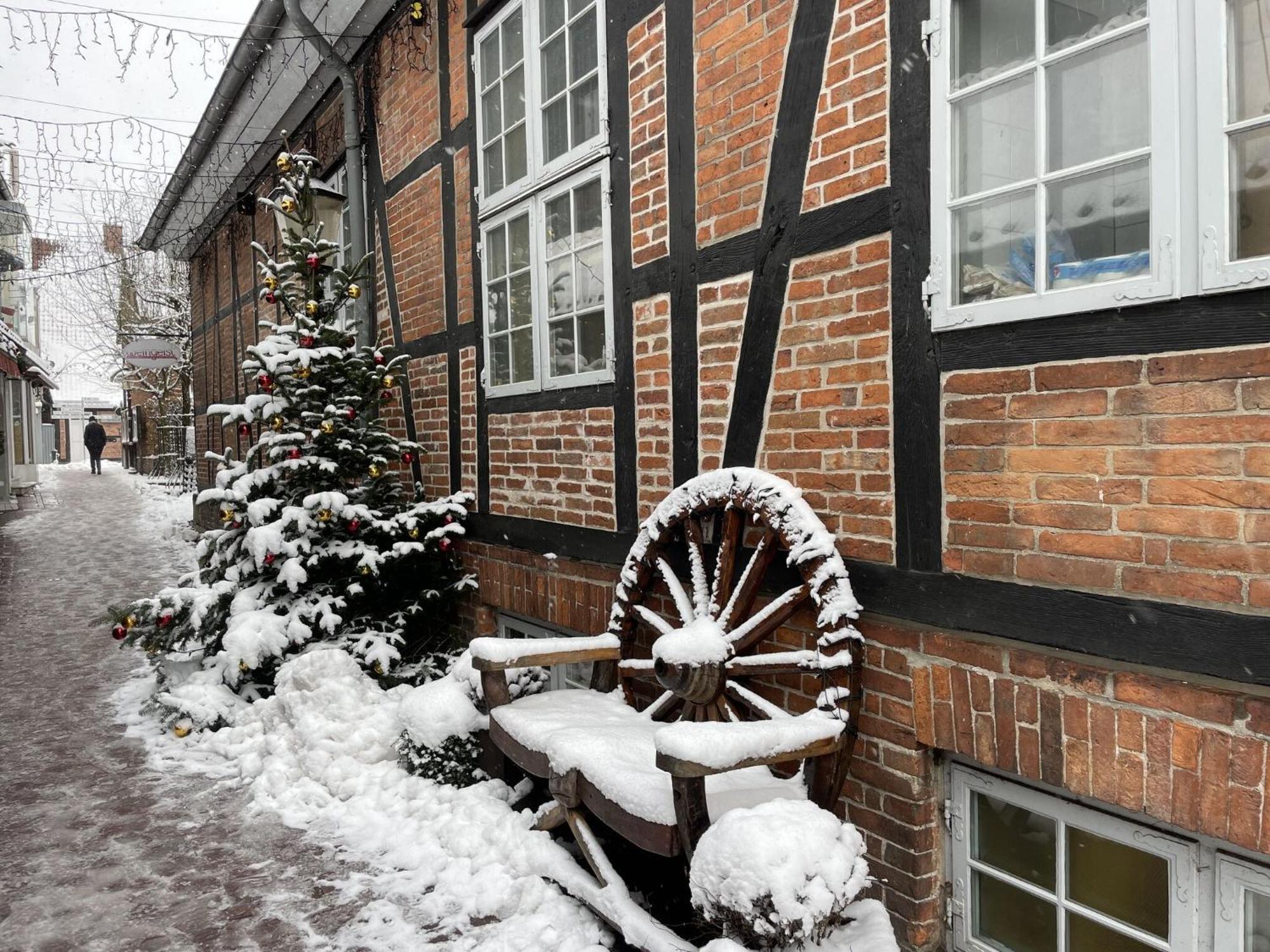 Flat In Eutin On The Kleiner Eutiner See Lake エクステリア 写真