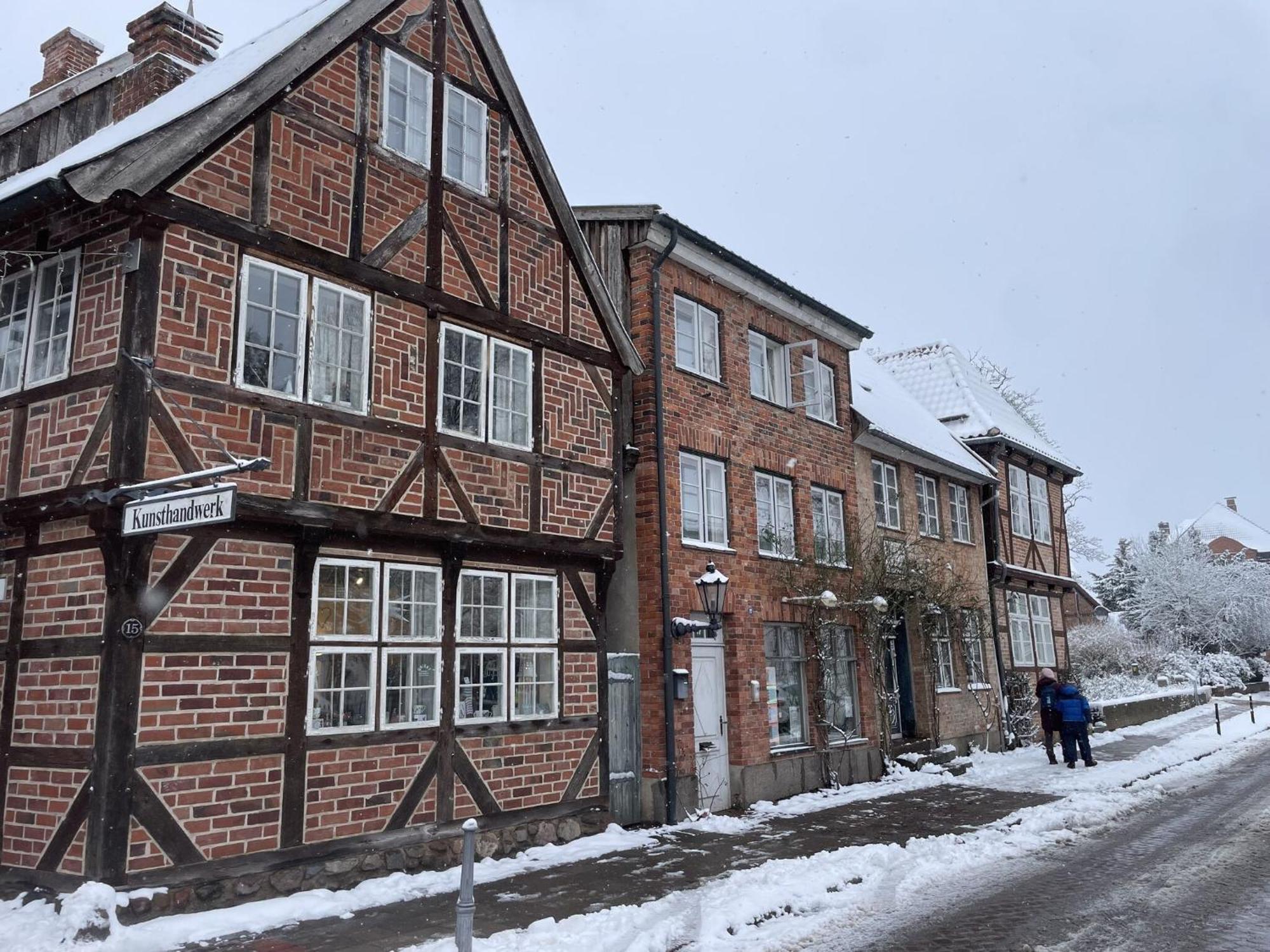Flat In Eutin On The Kleiner Eutiner See Lake エクステリア 写真