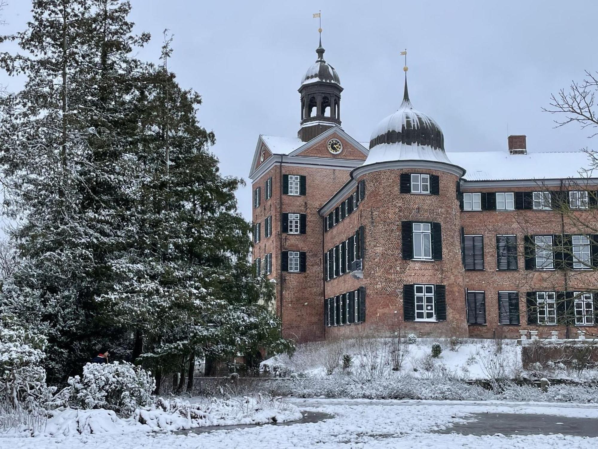 Flat In Eutin On The Kleiner Eutiner See Lake エクステリア 写真
